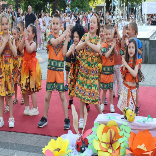 Djeca iz vrtica Doboj 06